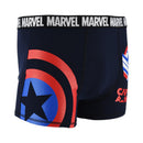Marvel, Amerika kapitány férfi boxeralsó 2 darab/csomag XL, J-85SVH3537XL