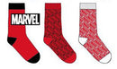 Marvel férfi zokni 39/42, J-85SVH3541B39