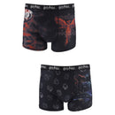 Harry Potter férfi boxeralsó 2 darab/csomag XL, J-85SVH3581XL