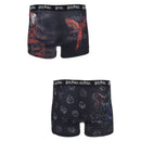Harry Potter férfi boxeralsó 2 darab/csomag XL, J-85SVH3581XL