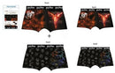 Harry Potter férfi boxeralsó 2 darab/csomag XL, J-85SVH3581XL