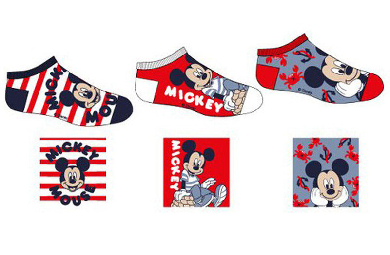 Disney Mickey gyerek titokzokni 31/34, J-85SWE0608A31