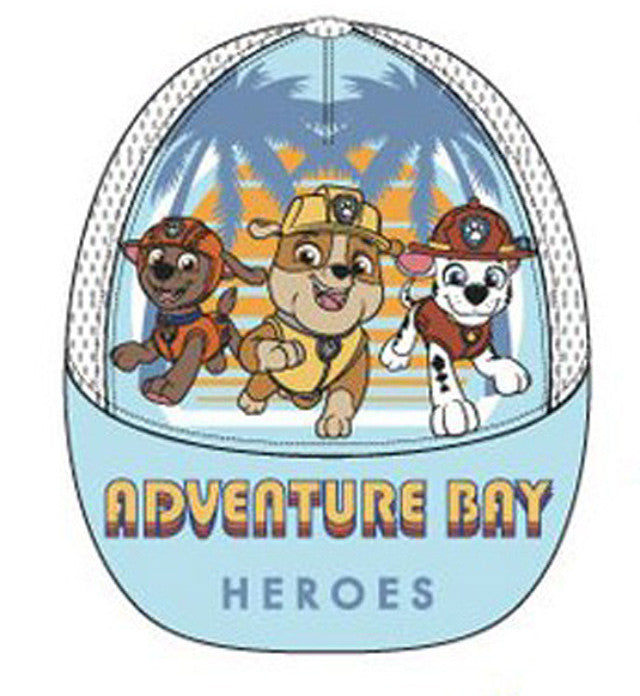 Mancs Őrjárat Adventure gyerek baseball sapka 52 cm, J-85SWE4016A52