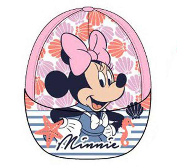 Disney Minnie Ocean gyerek baseball sapka 54 cm, J-85SWE4028A54