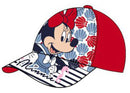 Disney Minnie Ocean gyerek baseball sapka 52 cm, J-85SWE4028B52