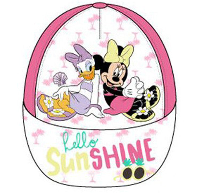 Disney Minnie Sunshine baba baseball sapka 50 cm, J-85SWE4050A50
