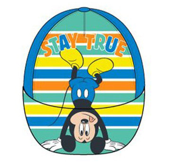 Disney Mickey Stay True baba baseball sapka 48 cm, J-85SWE4060A48