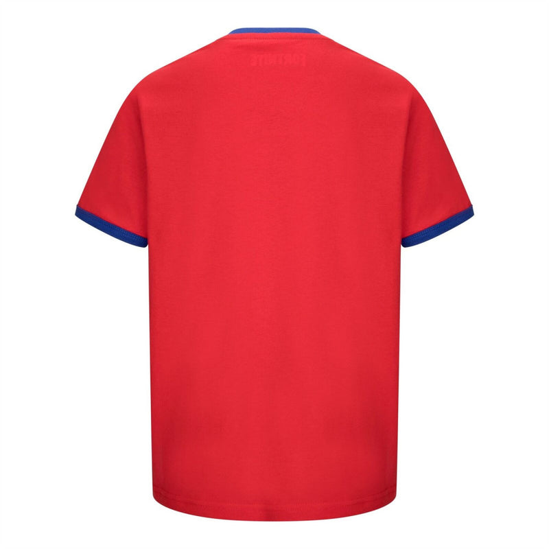 Fortnite gyerek rövid póló, felső 14 év, J-85TCS00939314