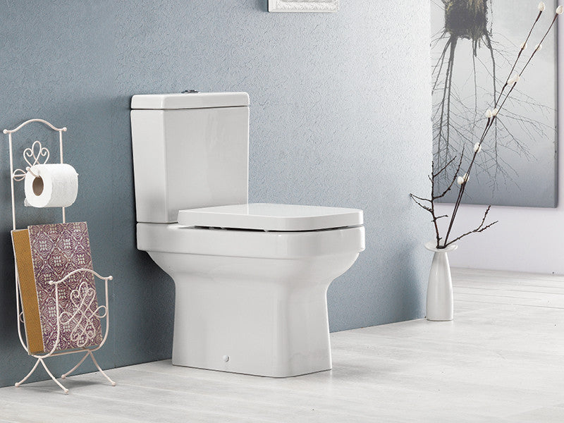 CeraStyle NOURA monoblokk WC - mély öblítésű