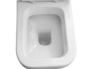 CeraStyle NOURA monoblokk WC - NEM FALIG érő talppal - 62 cm