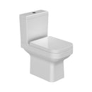 CeraStyle NOURA monoblokk WC - NEM FALIG érő talppal - 62 cm