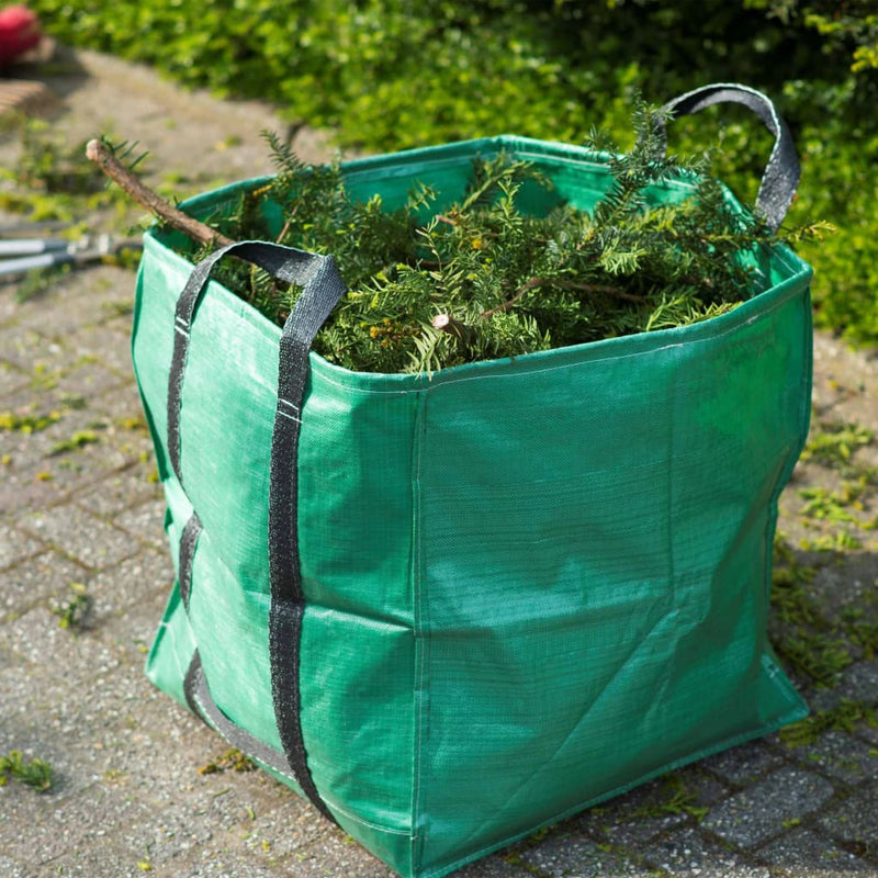 Nature Garden négyzet alakú zöld hulladékzsák 148 L