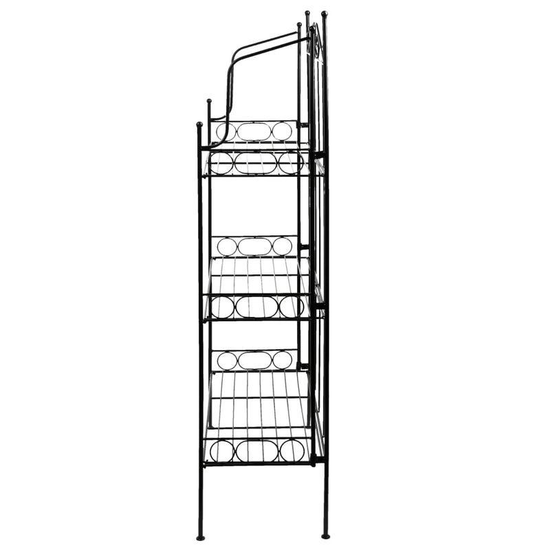 Esschert Design 3 szintes polcos állvány L