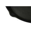 vidaXL kerek öntöttvas grillserpenyő 30 cm