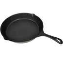 vidaXL kerek öntöttvas grillserpenyő 30 cm