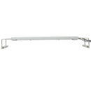 vidaXL alumínium akvárium LED-lámpa 50-60 cm IP67