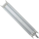 vidaXL alumínium akvárium LED-lámpa 50-60 cm IP67