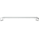 vidaXL alumínium akvárium LED-lámpa 80-90 cm IP67