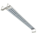 vidaXL alumínium akvárium LED-lámpa 100-110 cm IP67