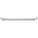 vidaXL alumínium akvárium LED-lámpa 120-130 cm IP67