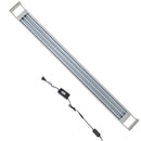 vidaXL alumínium akvárium LED-lámpa 120-130 cm IP67