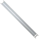 vidaXL alumínium akvárium LED-lámpa 120-130 cm IP67