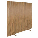 vidaXL bambusz kerítés 180 x 170 cm