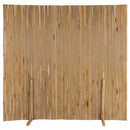 vidaXL bambusz kerítés 180 x 170 cm