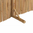 vidaXL bambusz kerítés 180 x 170 cm