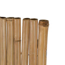 vidaXL bambusz kerítés 180 x 170 cm