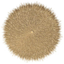 vidaXL bambuszernyő banánlevél tetővel 210 cm