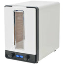 vidaXL Aszalógép 10 tálcával 550 W fehér