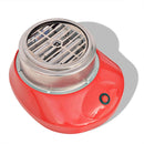 vidaXL piros vattacukorgép 480 W