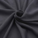 vidaXL 2 db antracitszürke asztali védőhuzat 243x76x74 cm