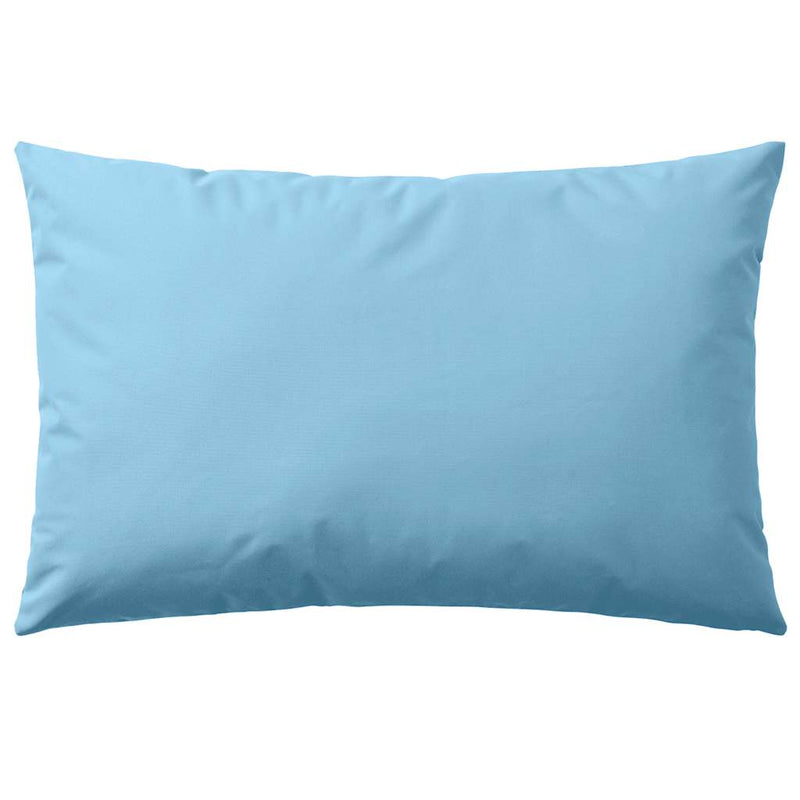 vidaXL 4 db világoskék kültéri párna 60 x 40 cm