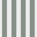 vidaXL 4 db szürke csíkos kültéri párna 45 x 45 cm