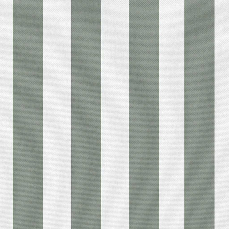 vidaXL 4 db szürke csíkos kültéri párna 45 x 45 cm