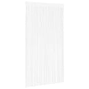 vidaXL 2 db fehér zsinórfüggöny 100 x 250 cm