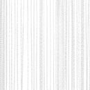 vidaXL 2 db fehér zsinórfüggöny 100 x 250 cm