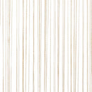 vidaXL 2 db bézs zsinórfüggöny 100 x 250 cm