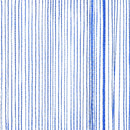 vidaXL 2 db kék zsinórfüggöny 100 x 250 cm