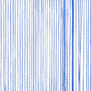 vidaXL 2 db kék zsinórfüggöny 140 x 250 cm