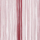 vidaXL 2 db burgundi vörös zsinórfüggöny 140 x 250 cm