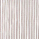 vidaXL 2 db barna zsinórfüggöny 100 x 250 cm