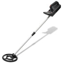 vidaXL fémdetektor ásóval 160 cm