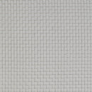 vidaXL ezüstszínű rozsdamentes acélháló 100 x 500 cm