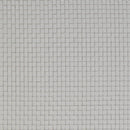 vidaXL Drótkerítések 100 x 500 cm Mesh Rozsdamentes acél 201 Ezüst