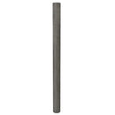 vidaXL Drótkerítések 100 x 500 cm Mesh Rozsdamentes acél 201 Ezüst