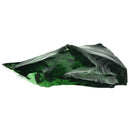 vidaXL gabion kerti üveg kő zöld 60-120 mm 25 kg