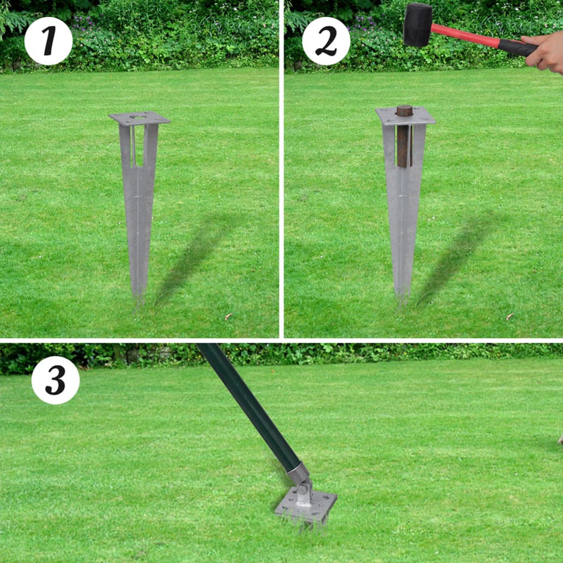 vidaXL Euro Fence zöld acélkerítés 25 x 1,2 m